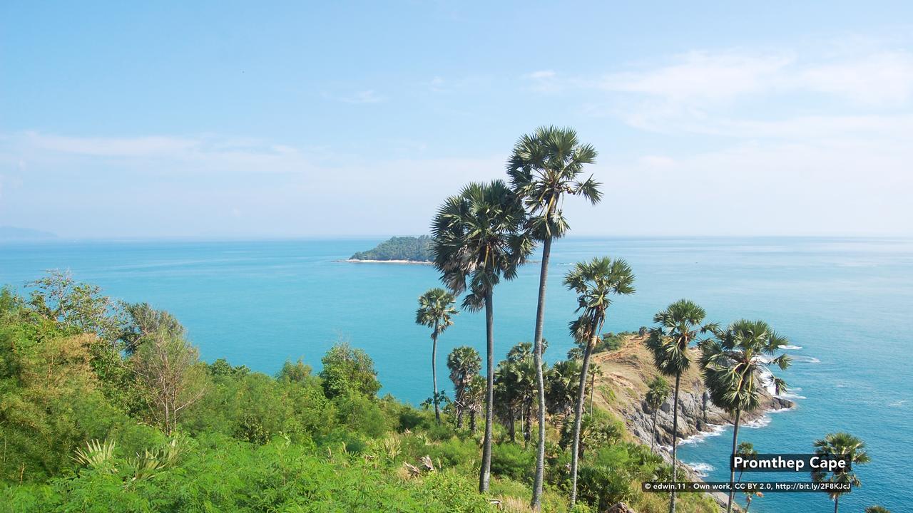 Zen Rooms Basic Nanai Phuket パトン エクステリア 写真