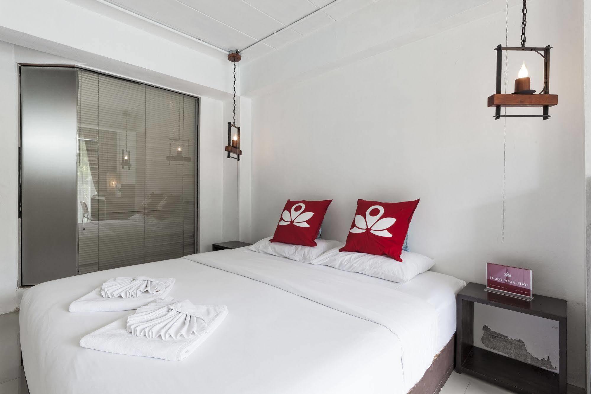 Zen Rooms Basic Nanai Phuket パトン エクステリア 写真