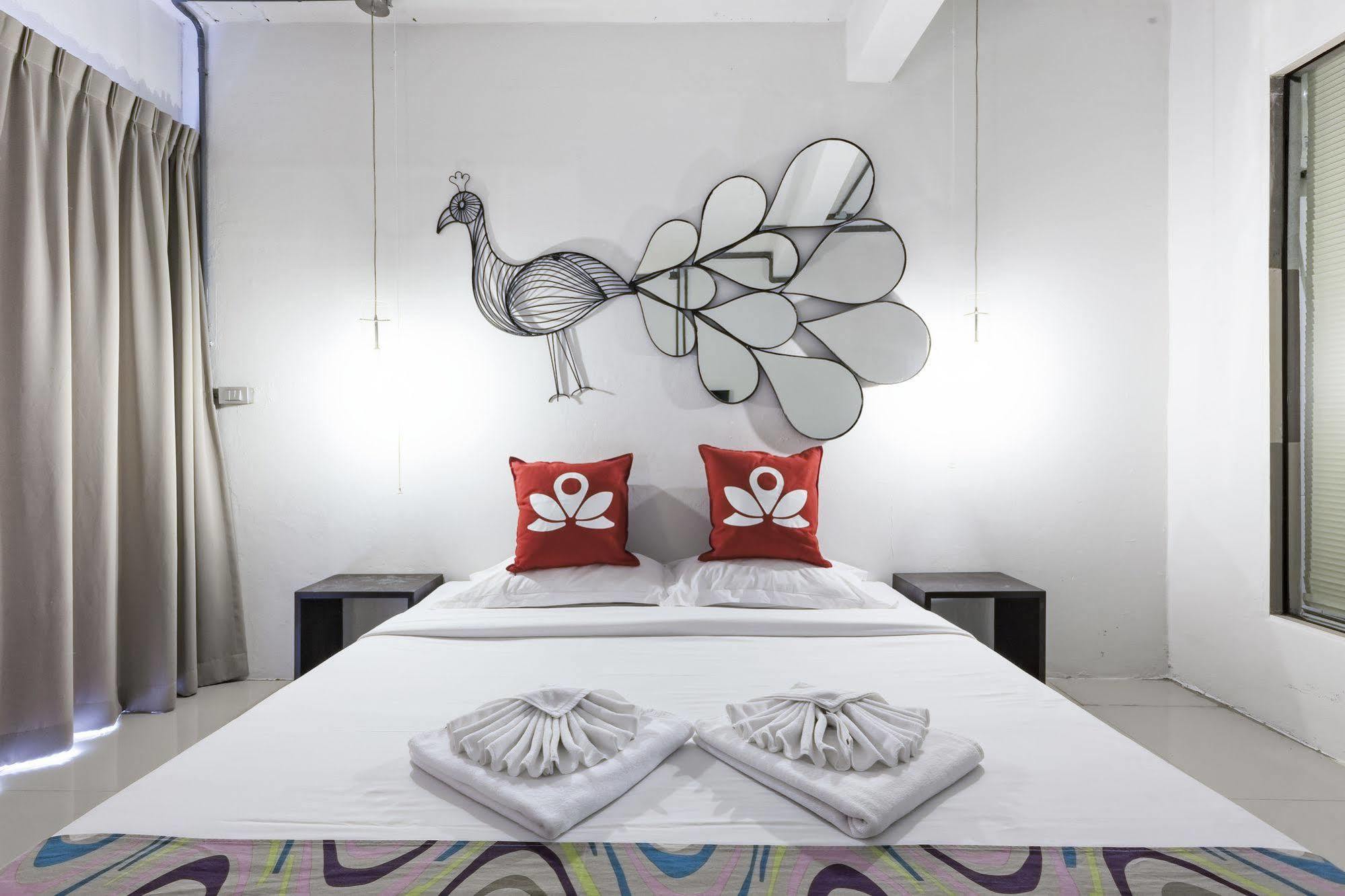Zen Rooms Basic Nanai Phuket パトン エクステリア 写真