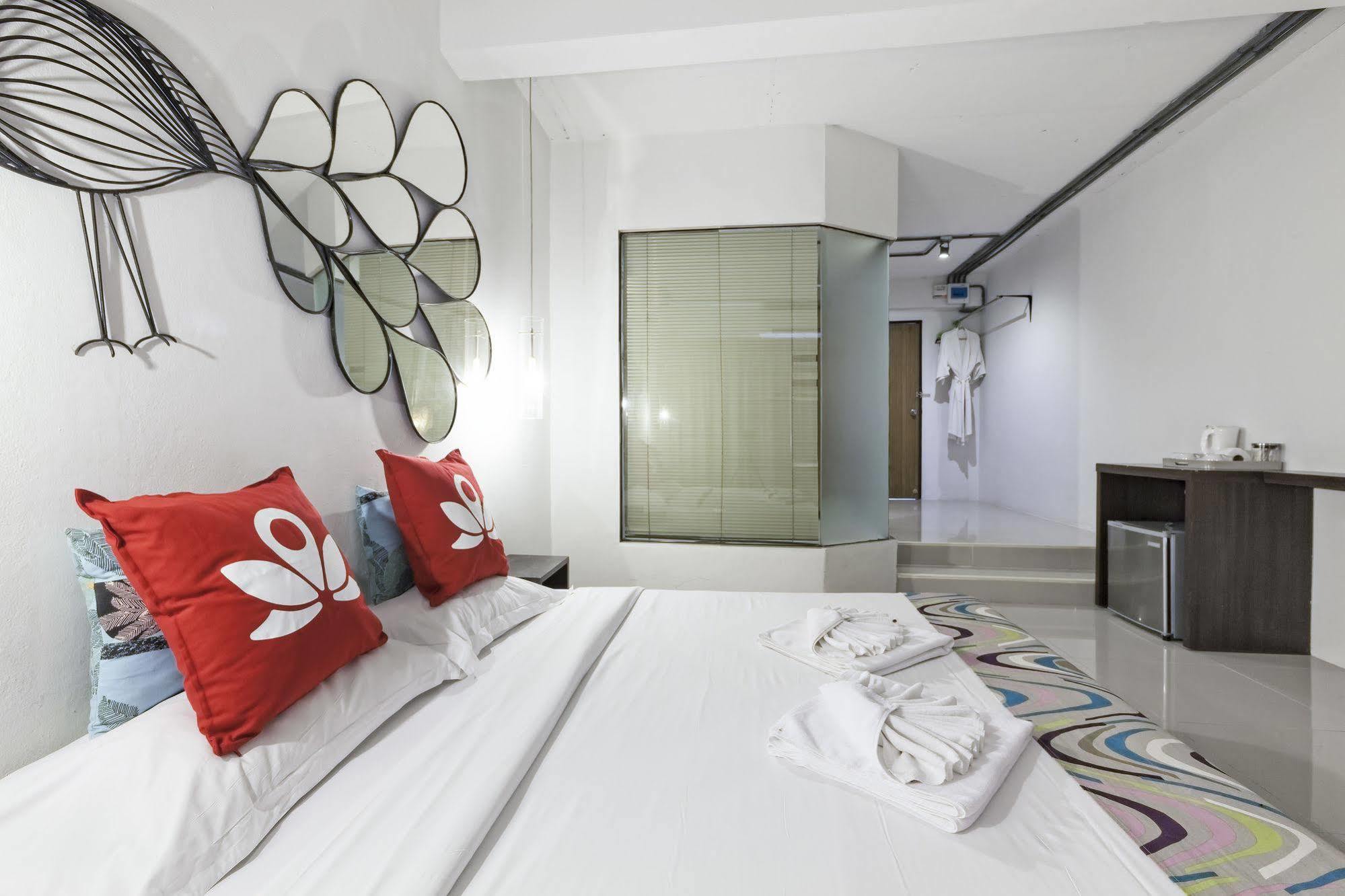 Zen Rooms Basic Nanai Phuket パトン エクステリア 写真
