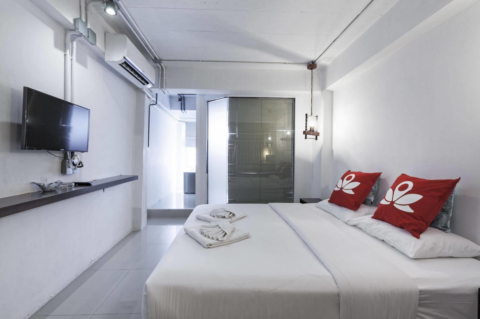 Zen Rooms Basic Nanai Phuket パトン エクステリア 写真