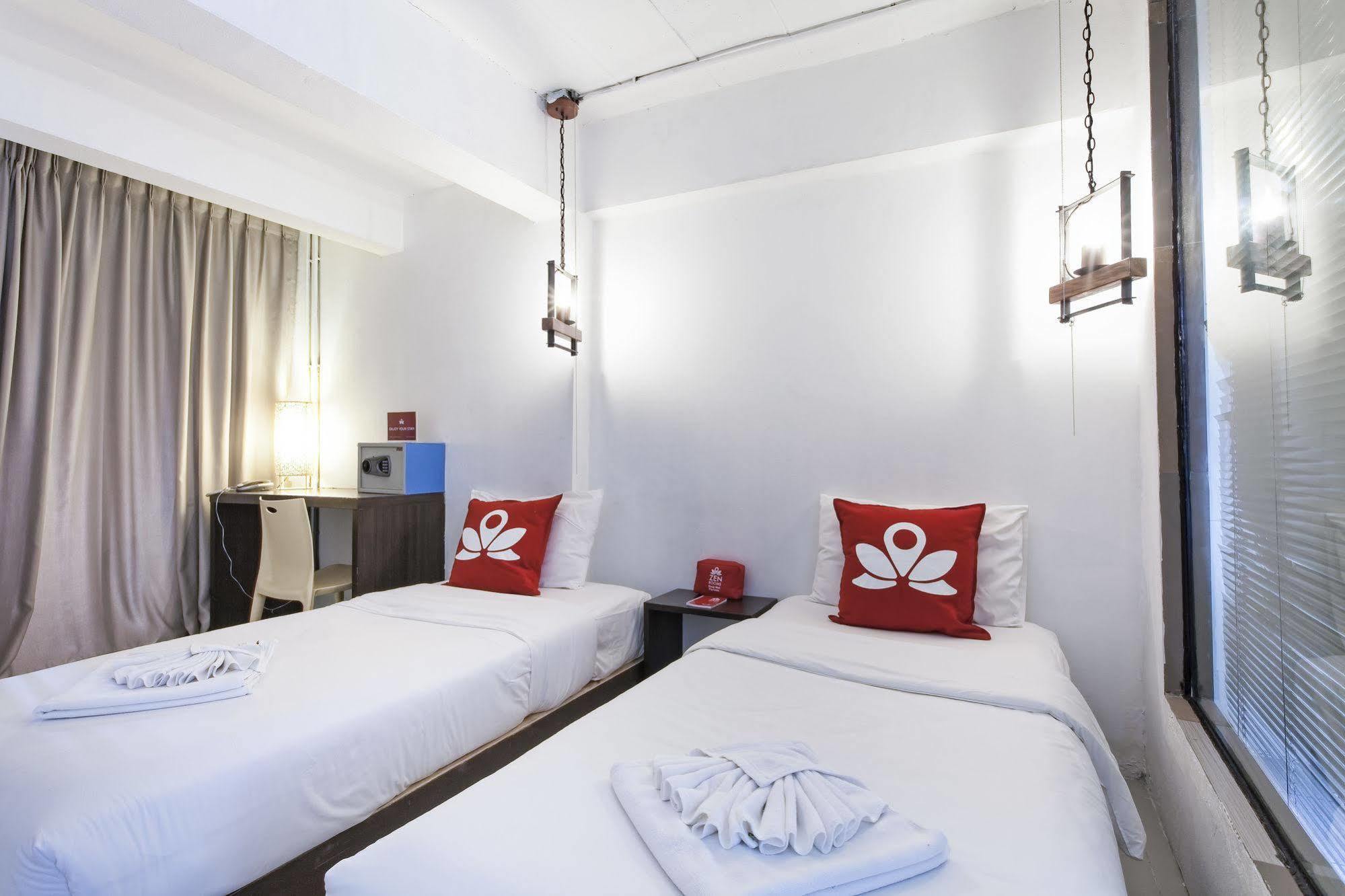 Zen Rooms Basic Nanai Phuket パトン エクステリア 写真